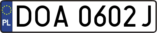 DOA0602J