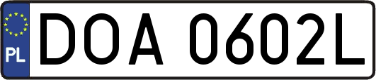 DOA0602L