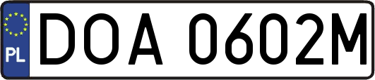 DOA0602M