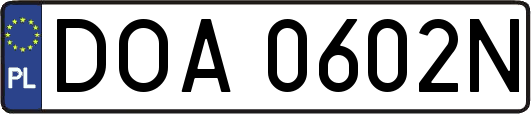 DOA0602N