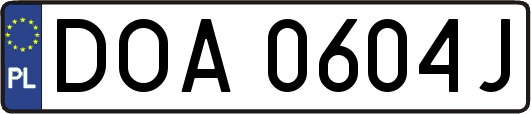 DOA0604J