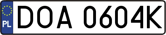 DOA0604K