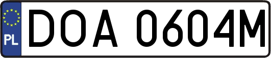 DOA0604M