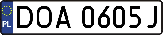 DOA0605J