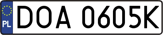 DOA0605K