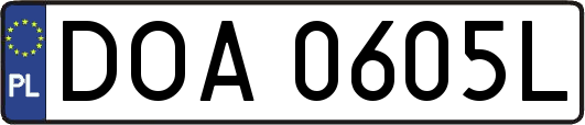 DOA0605L