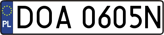 DOA0605N