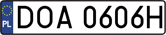 DOA0606H