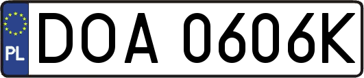 DOA0606K