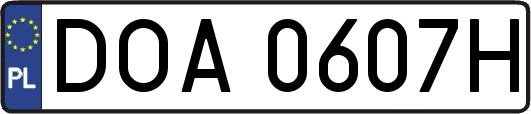 DOA0607H