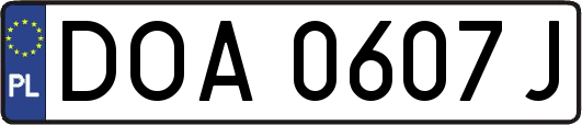 DOA0607J