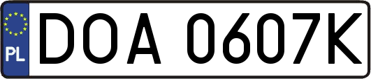 DOA0607K