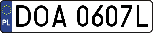 DOA0607L