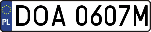 DOA0607M