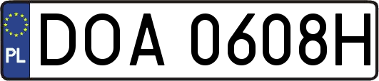 DOA0608H