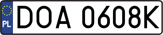DOA0608K