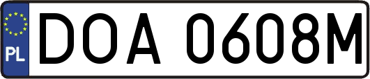 DOA0608M