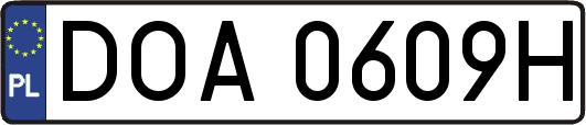 DOA0609H