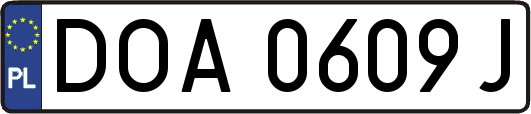 DOA0609J
