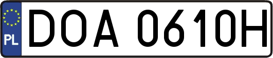 DOA0610H