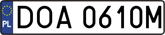 DOA0610M