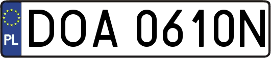 DOA0610N