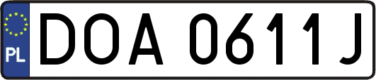 DOA0611J