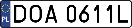DOA0611L