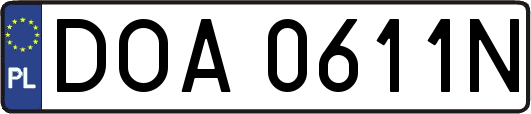 DOA0611N