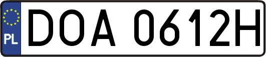 DOA0612H