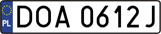 DOA0612J