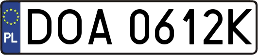 DOA0612K