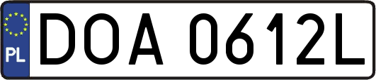 DOA0612L