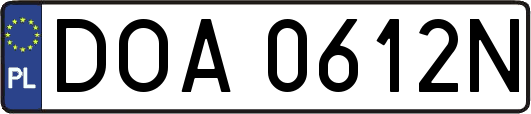 DOA0612N