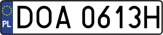 DOA0613H