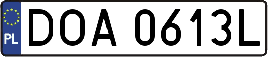 DOA0613L