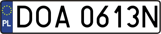 DOA0613N