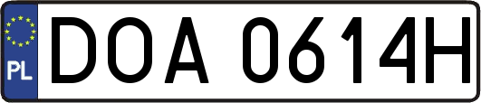 DOA0614H