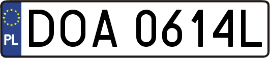 DOA0614L