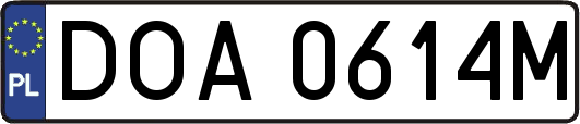 DOA0614M