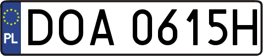 DOA0615H