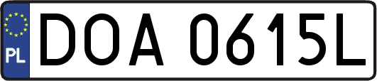 DOA0615L