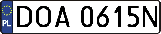 DOA0615N