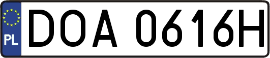 DOA0616H