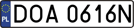 DOA0616N