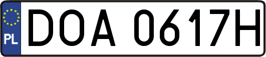 DOA0617H