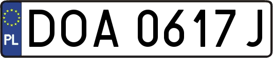 DOA0617J