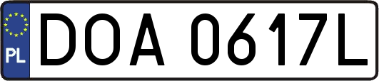 DOA0617L