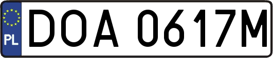 DOA0617M