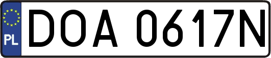 DOA0617N